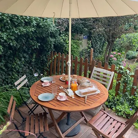 Maison Du Bonheur Homestay Villiers-sur-Marne